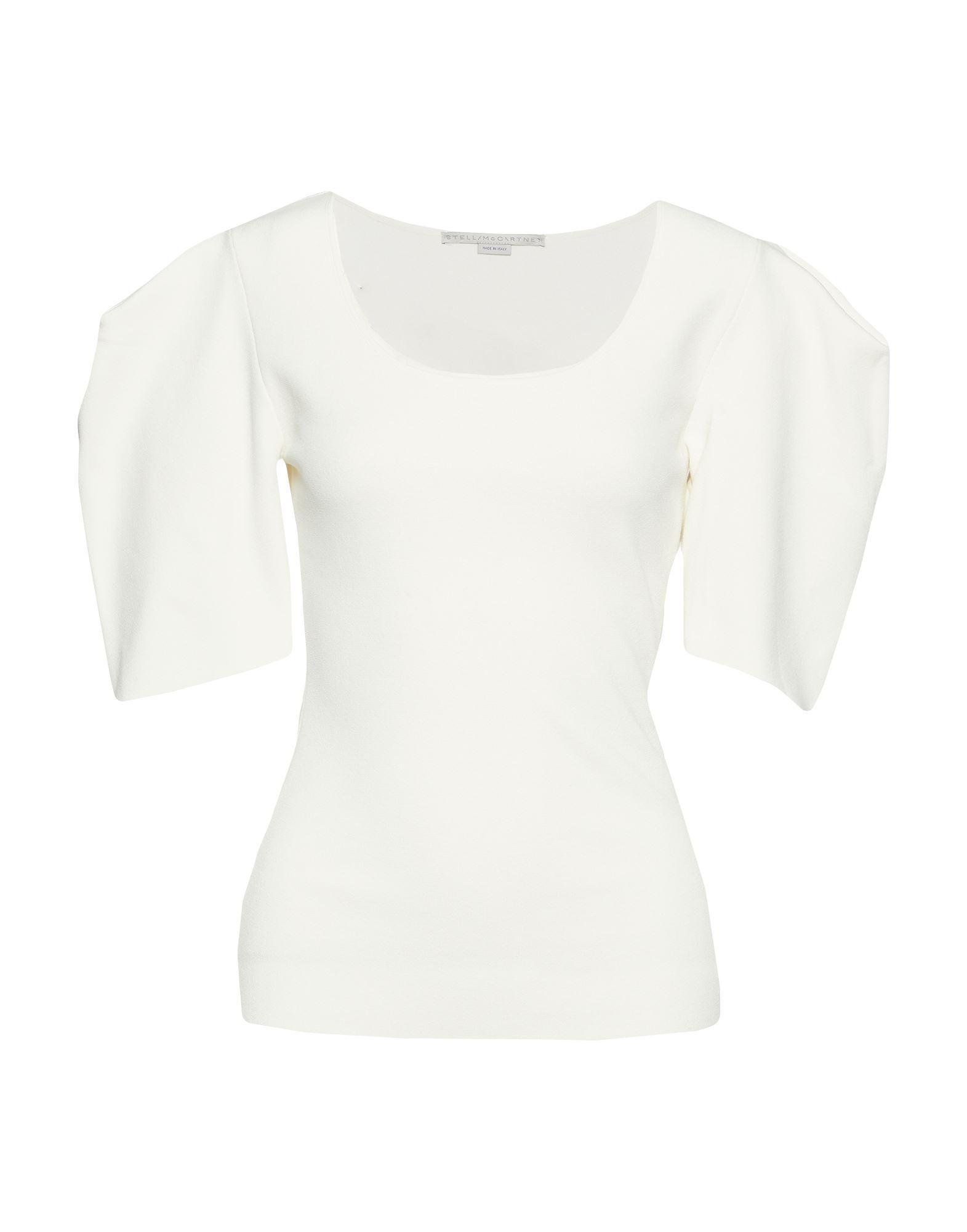 STELLA MCCARTNEY Sweaters In White Product Image