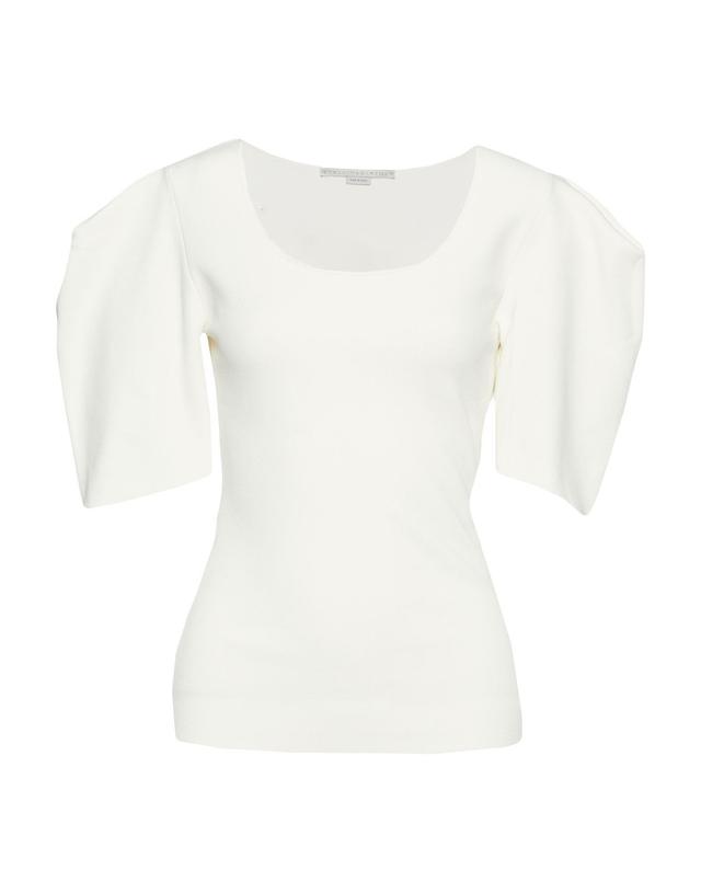 STELLA MCCARTNEY Sweaters In White Product Image