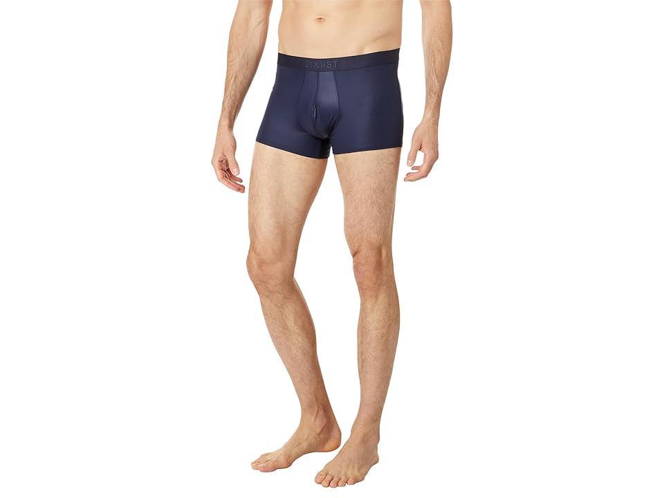 2(X)IST Sliq Trunks Blazer) Men's Underwear Product Image