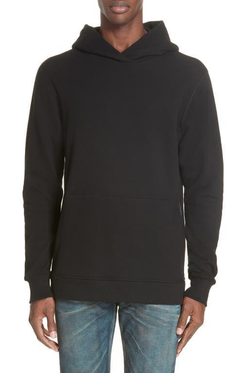 John Elliott Villain Slim Fit Fleece Hoodie Product Image