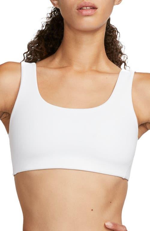 Nike Women's Alate All U Light-Support Lightly Lined U-Neck Sports Bra Product Image