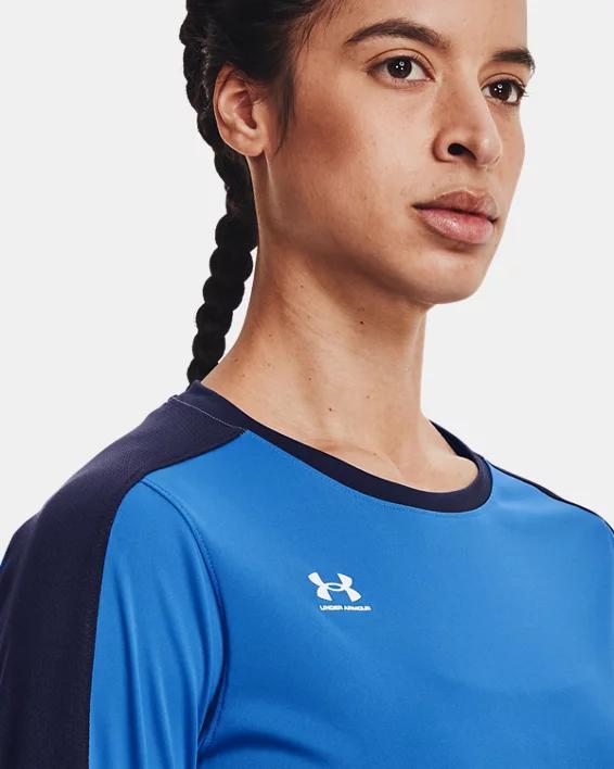 Women's UA Challenger Training Long Sleeve Product Image