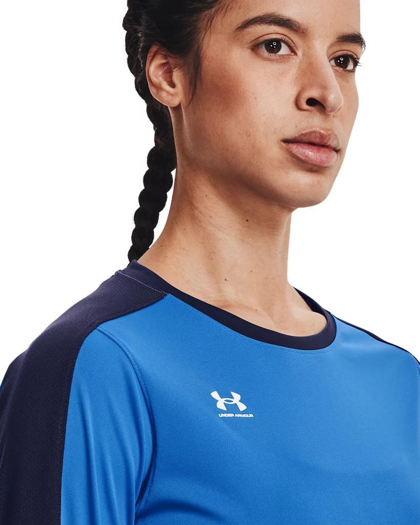 Women's UA Challenger Training Long Sleeve Product Image