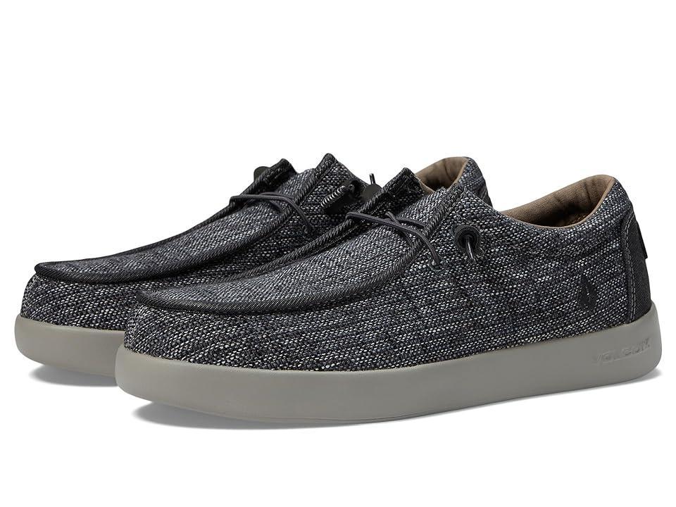 Volcom Chill EH Comp Toe (Grey) Men's Shoes Product Image