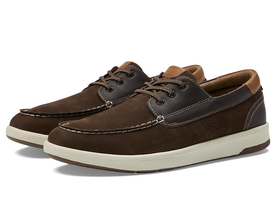 Florsheim Crossover Moc Toe Boat Shoes Men's Shoes Product Image