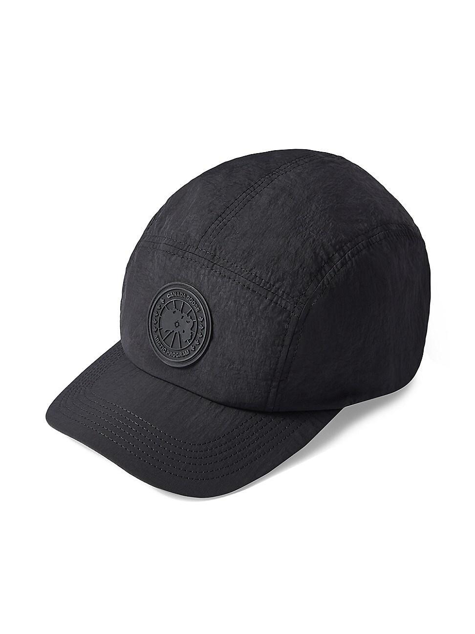 Mens Five-Panel Disc Logo Cap Product Image