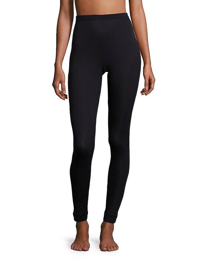 Silk & Cashmere Leggings Product Image