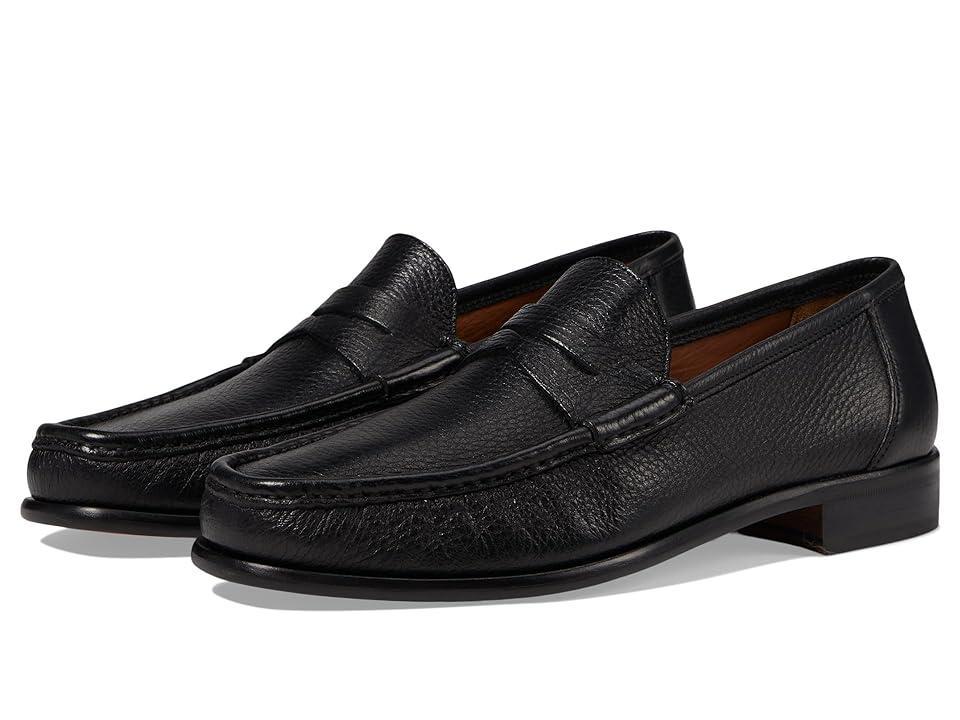 Bruno Magli Mens Tonio Slip On Penny Loafers Product Image