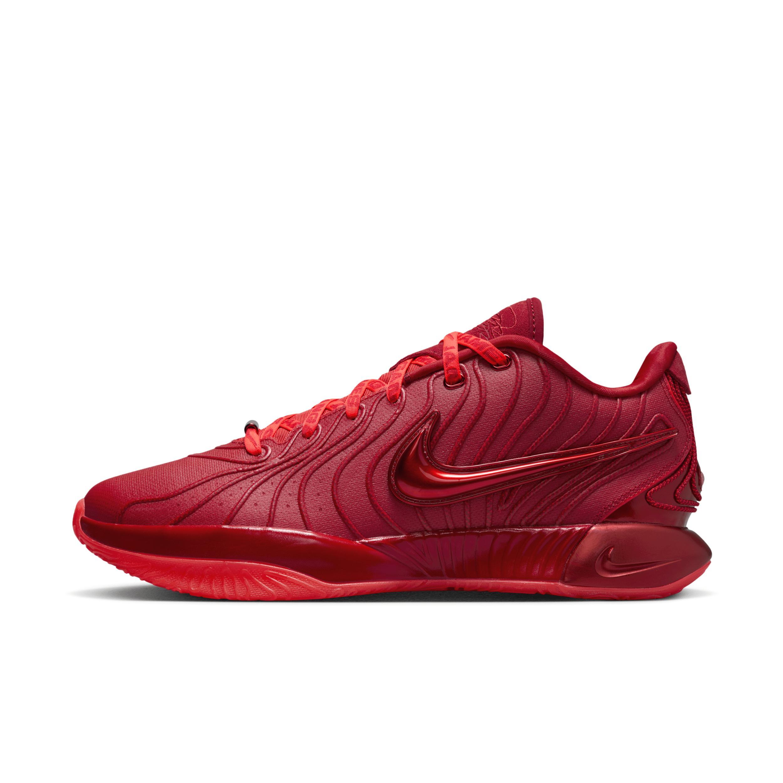 Nike Men's LeBron XXI Basketball Shoes Product Image