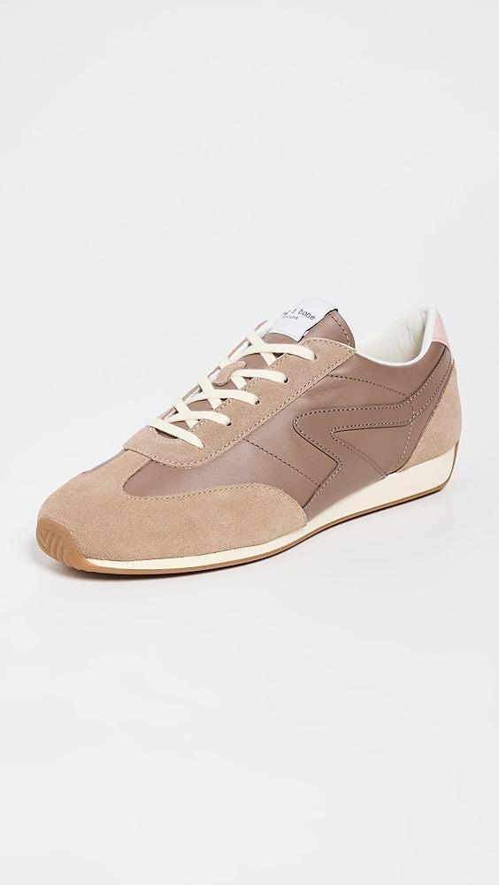 rag & bone Retro Runner Slim Sneakers | Shopbop Product Image