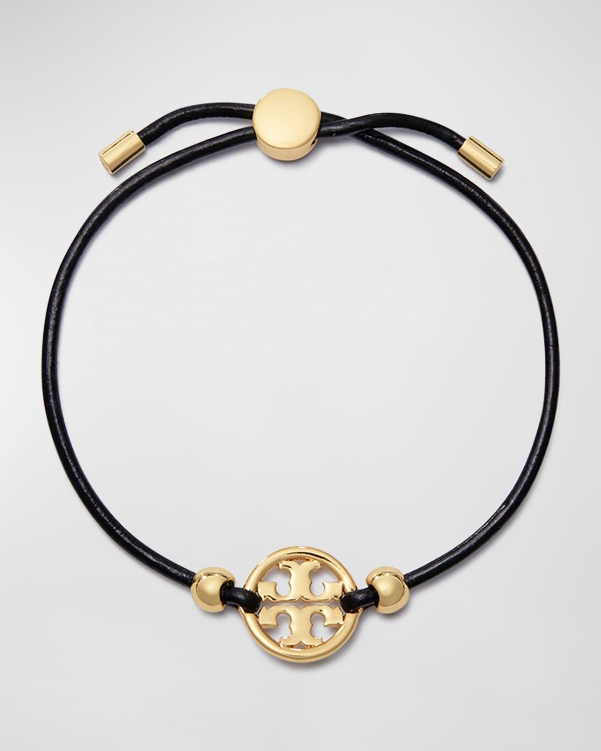 Tory Burch Miller Logo Slider Bracelet Product Image