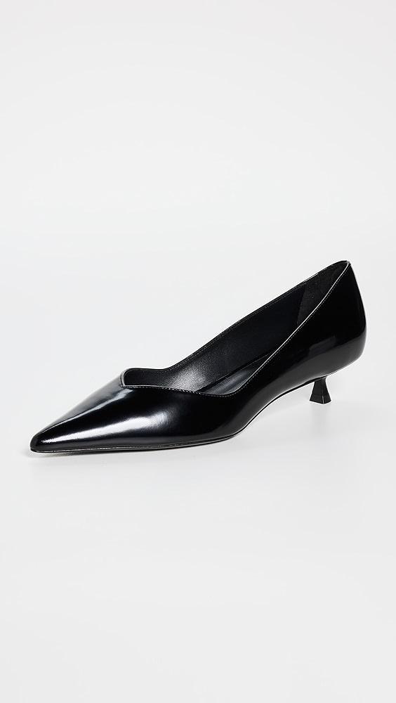 Stuart Weitzman Eva Pumps 35mm | Shopbop Product Image