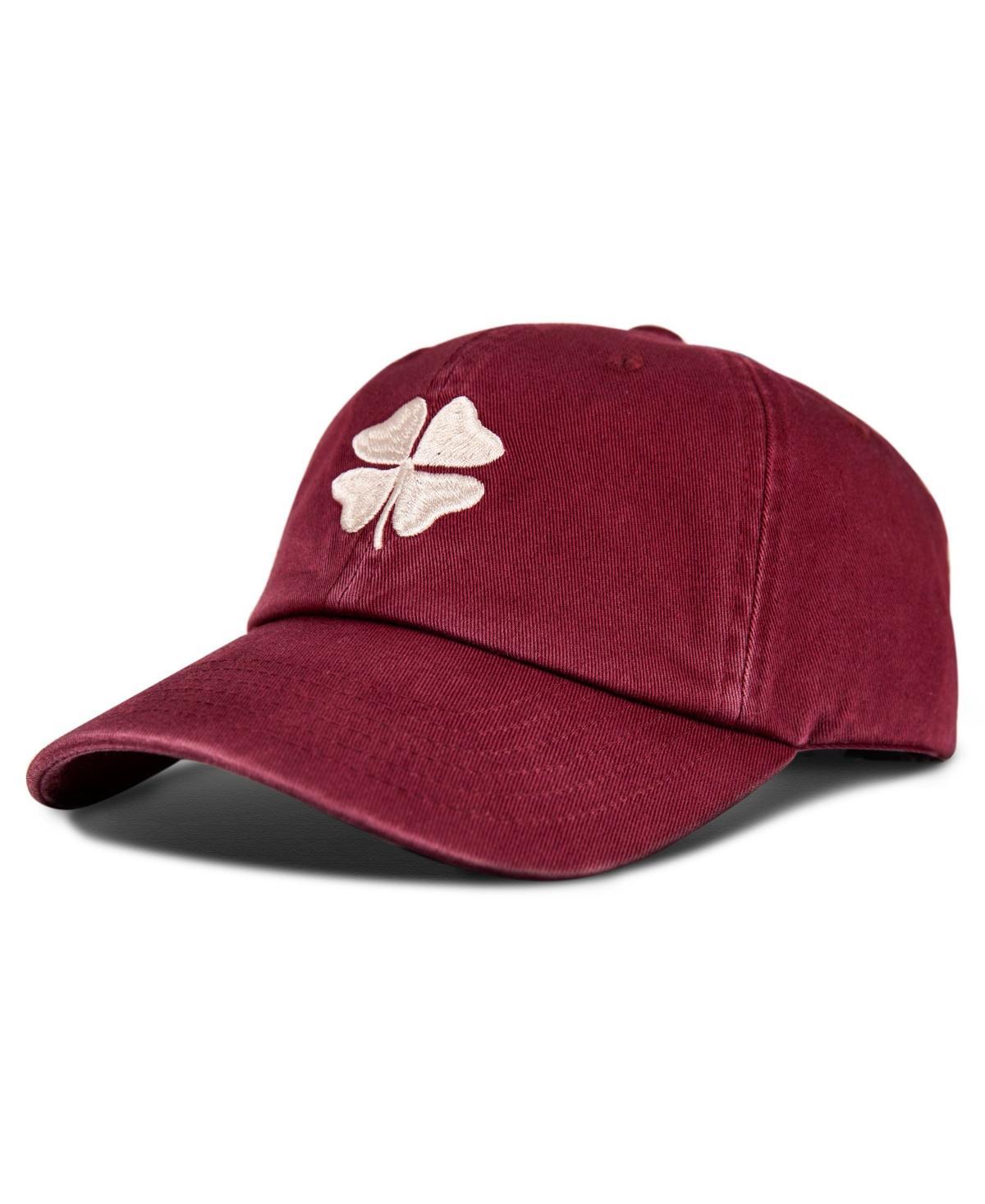 Lucky Brand Womens Clover Baseball Hat product image