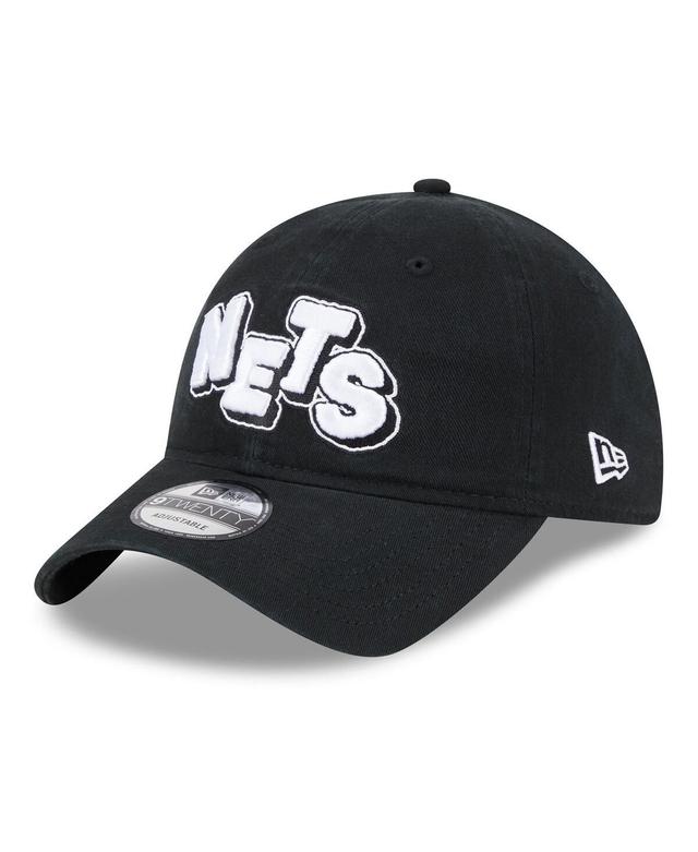 Mens New Era Brooklyn Nets 2023/24 City Edition 9TWENTY Adjustable Hat Product Image