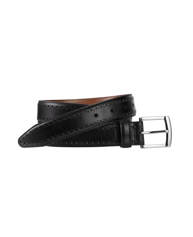 Johnston & Murphy Perfed Edge Men's Belts Product Image