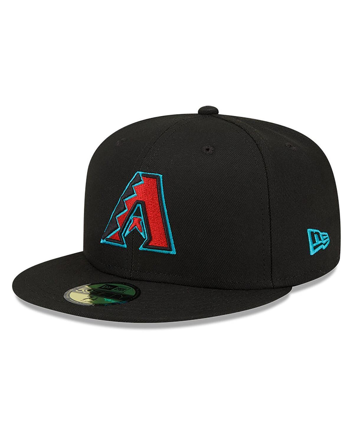 Mens New Era Arizona Diamondbacks 2023 Alternate Authentic Collection On-Field 59FIFTY Fitted Hat Product Image