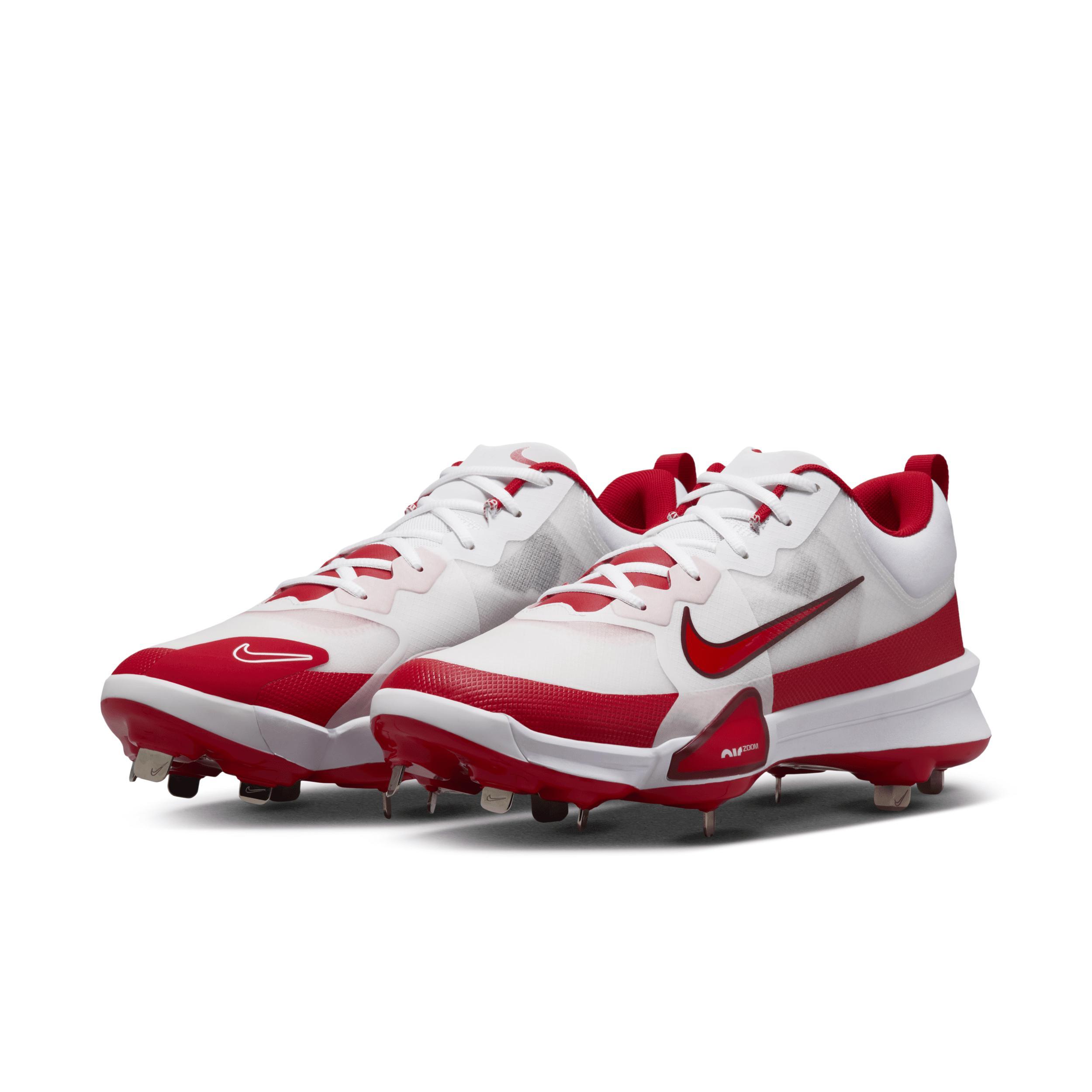 Nike Men's Force Zoom Trout 9 Pro Baseball Cleats Product Image