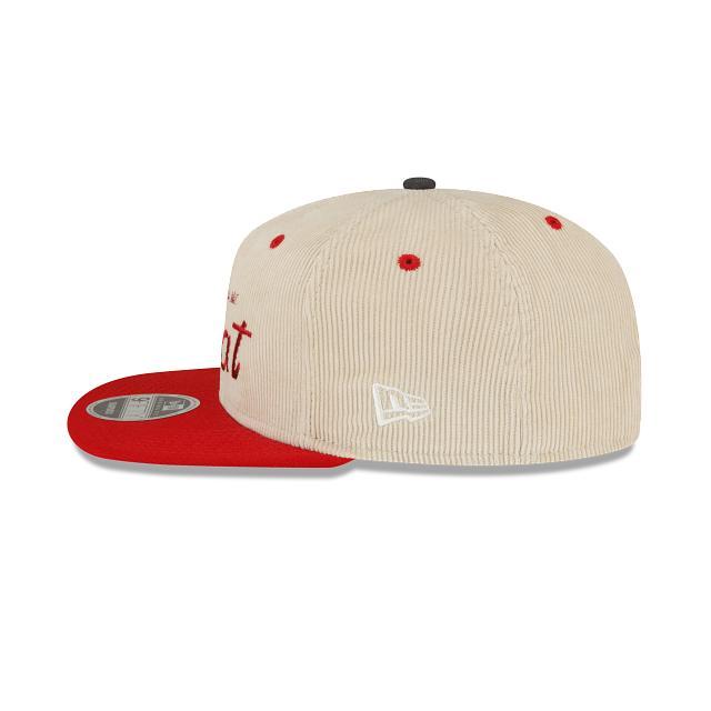 Eric Emanuel X Miami Heat 9FIFTY Snapback Hat Male Product Image