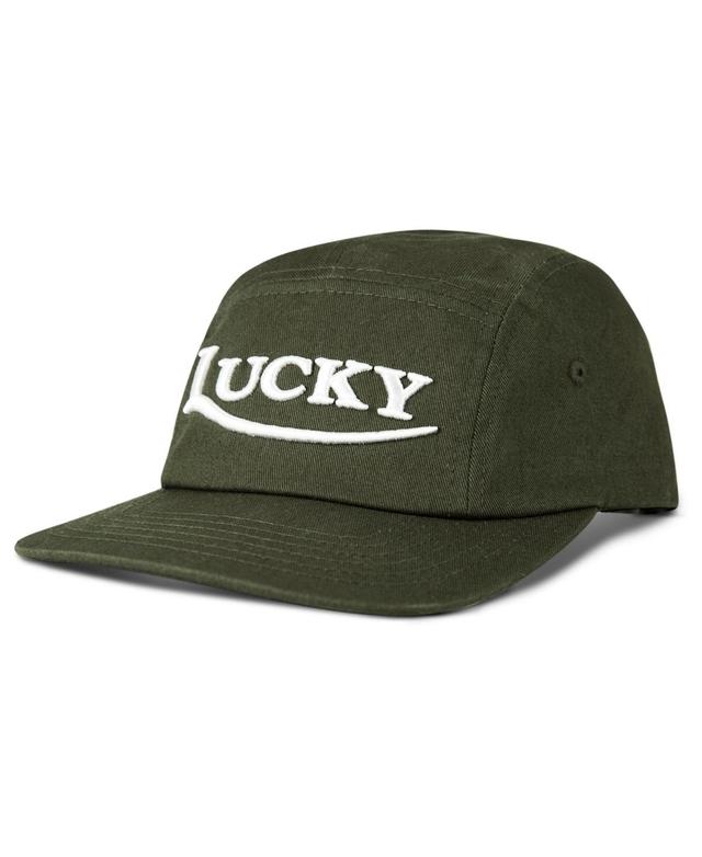 Lucky Brand Womens Embr. 5 Panel Hat Product Image