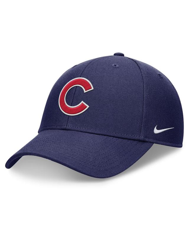 Chicago Cubs Evergreen Club Nike Mens Dri-FIT MLB Adjustable Hat Product Image