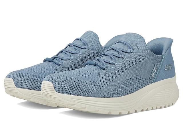 BOBS from SKECHERS Hands Free Slip-Ins Bobs Sparrow 2.0 - Lucky Run (Off White) Women's Shoes Product Image