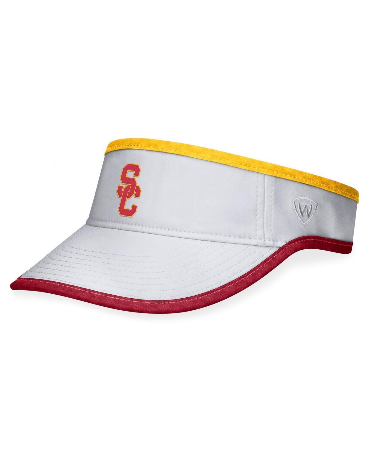 Mens Top of the World USC Trojans Daybreak Adjustable Visor Product Image