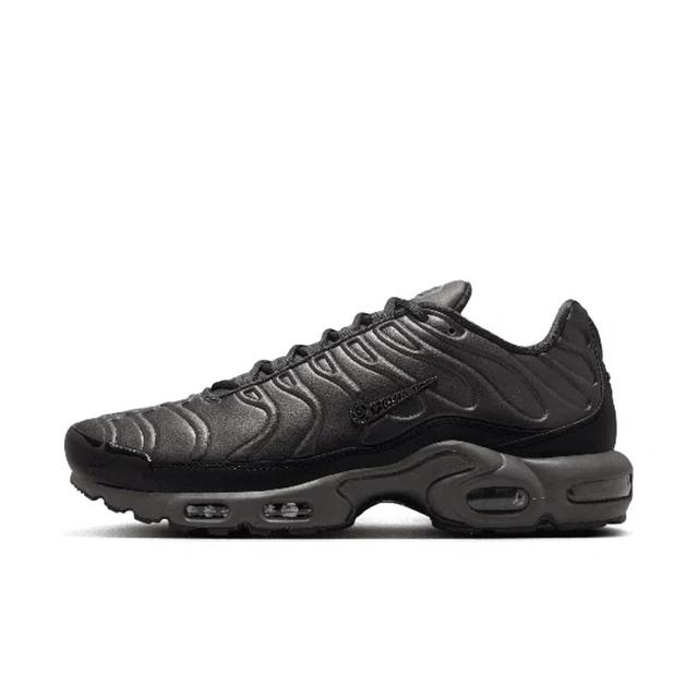 NIKE Air Max Plus "black Tea/petra Brown" Sneakers Product Image