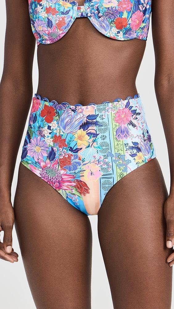 Agua Bendita Alicia Bottoms | Shopbop Product Image