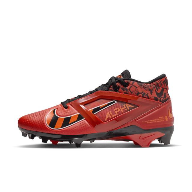 Nike Mens Alpha Menace 4 Pro NRG Football Cleats Product Image