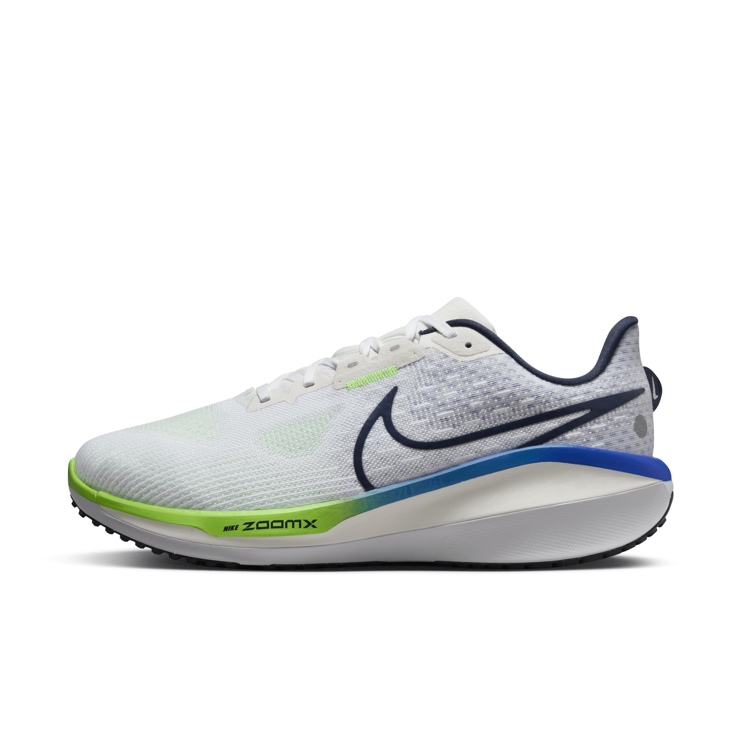 Nike Men's Vomero 17 Road Running Shoes (Extra Wide) Product Image