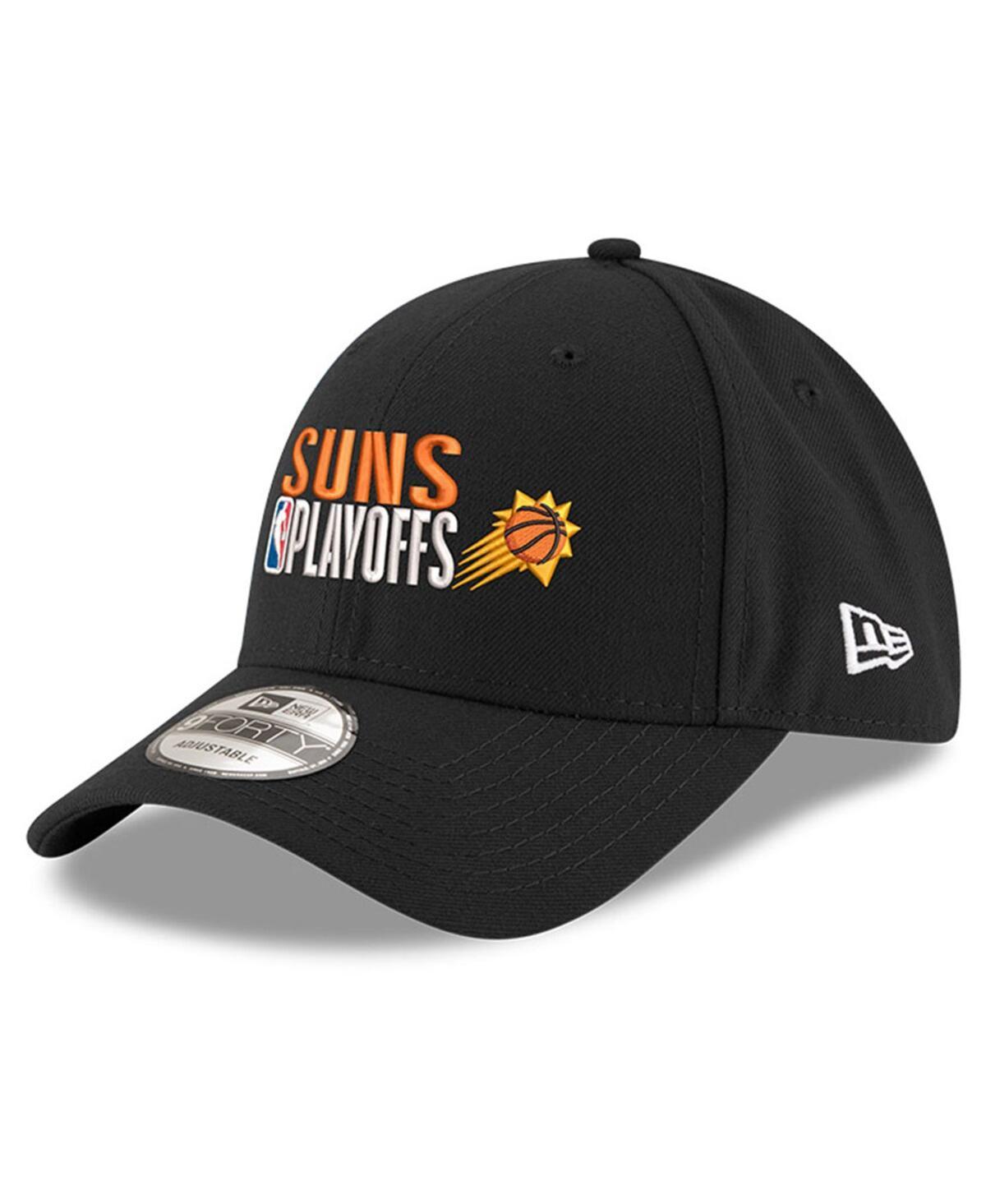 Mens New Era Phoenix Suns 2024 NBA Playoffs 9FORTY Adjustable Hat Product Image