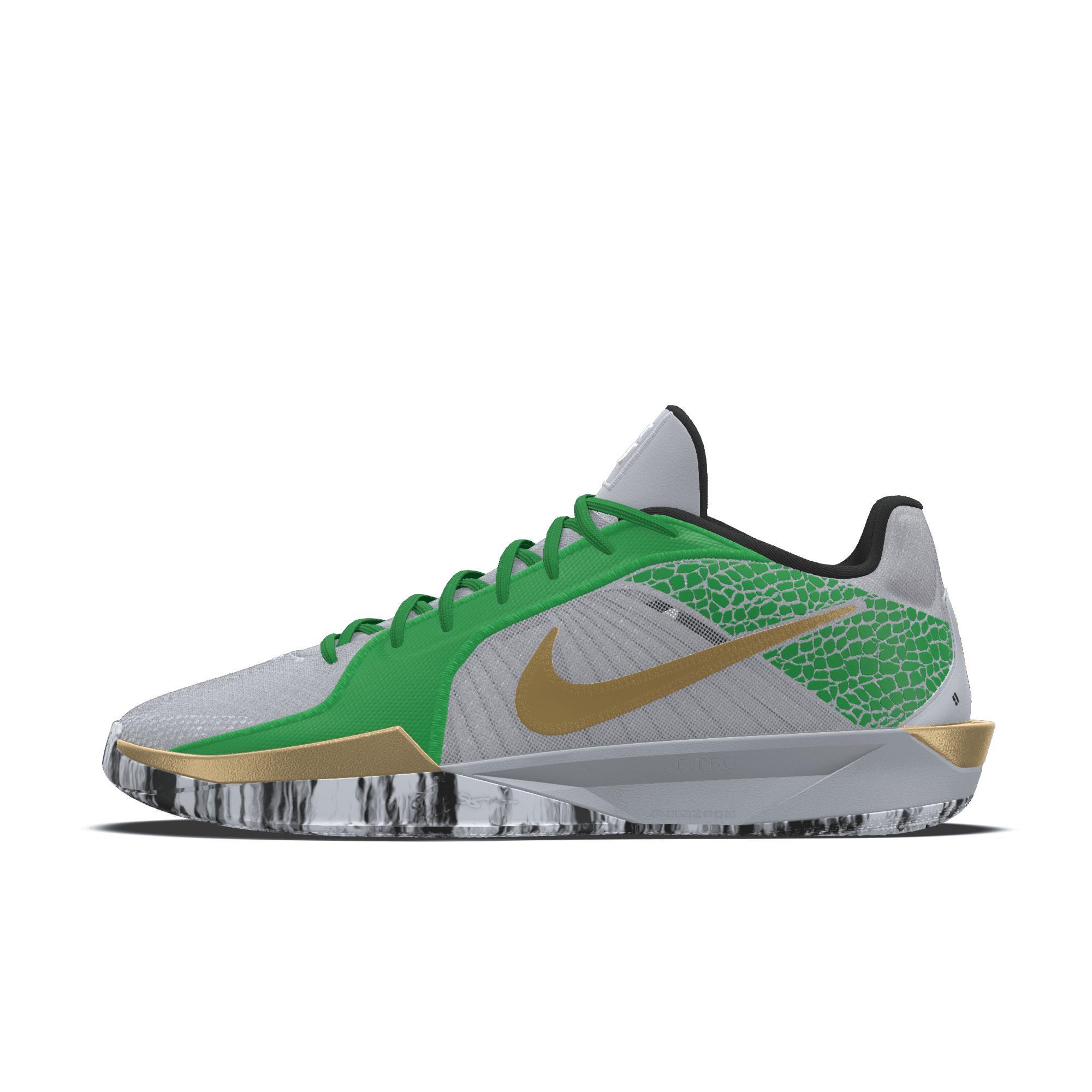 Nike Women's Sabrina 2 By You Custom Basketball Shoes Product Image