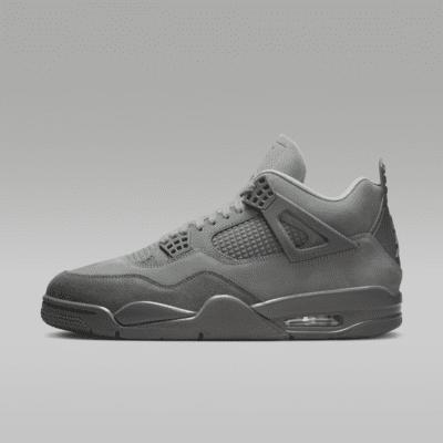 Air Jordan 4 Retro SE "Wet Cement" Men's Shoes Product Image