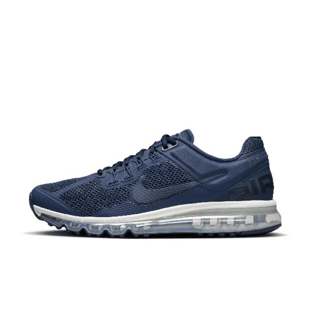 Men's Air Max 2013 Shoes In Blue Product Image