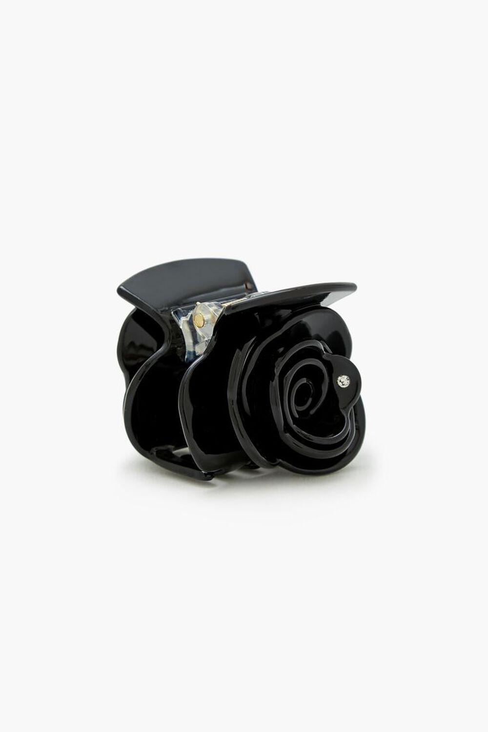 Rose Claw Hair Clip | Forever 21 Product Image