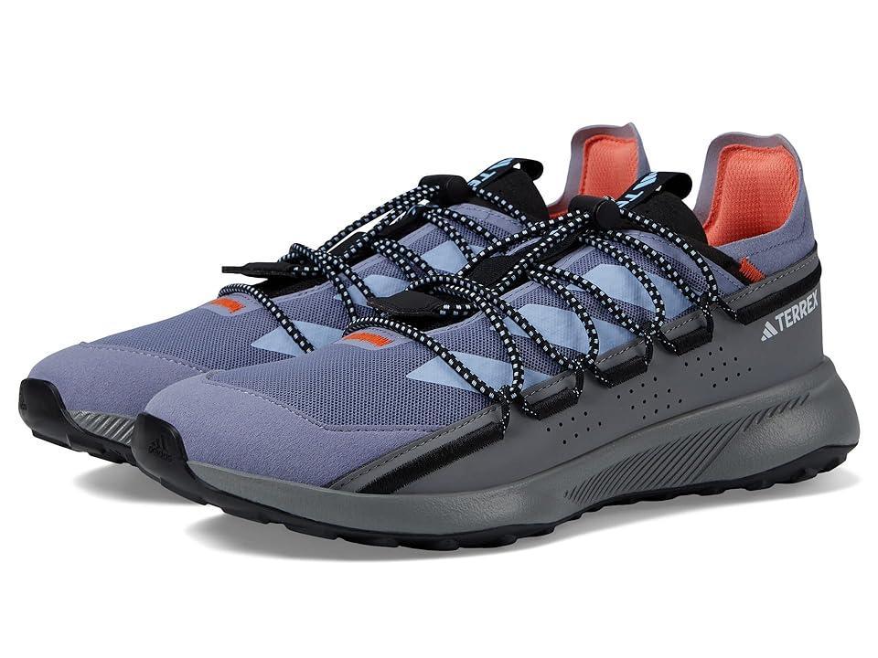 adidas Outdoor Terrex Voyager 21 (Silver Violet Dawn/Solar Gold) Men's Shoes Product Image