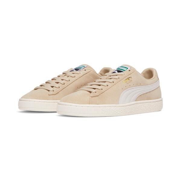 PUMA Suede Classic XXI Women's Sneakers in Granola/Warm White Product Image