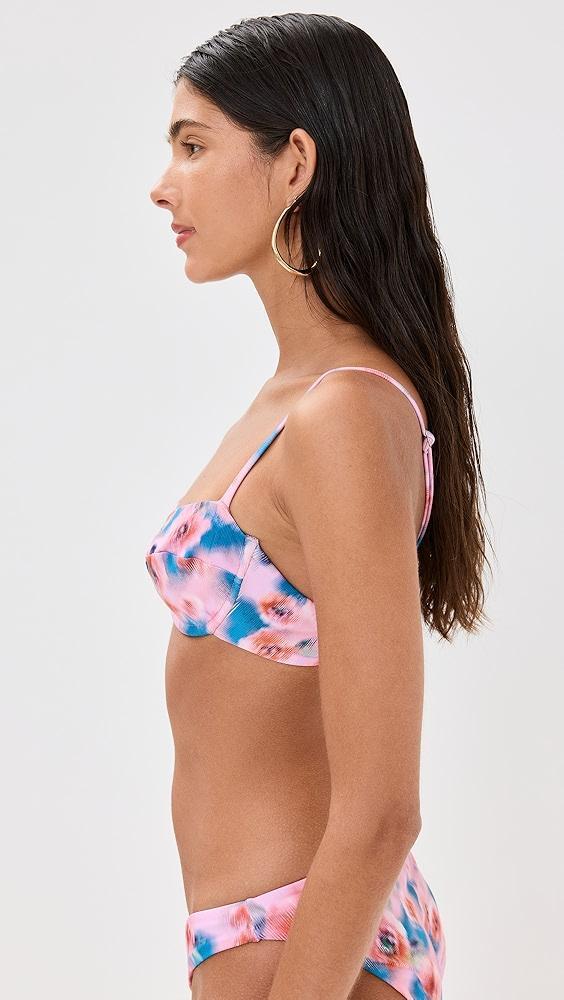 Peixoto Lara Bikini Top | Shopbop Product Image