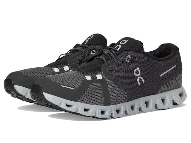 On Men's Cloud 5 Push (Rock Men's Shoes Product Image