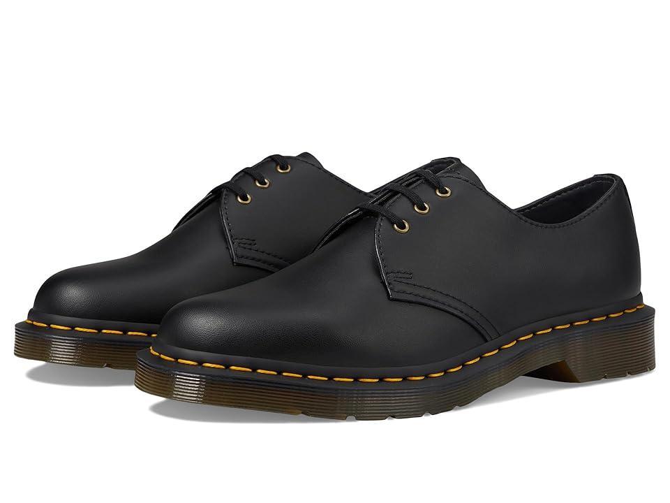 Dr. Martens 1461 Vegan 3-Eye Gibson Lace up casual Shoes Product Image