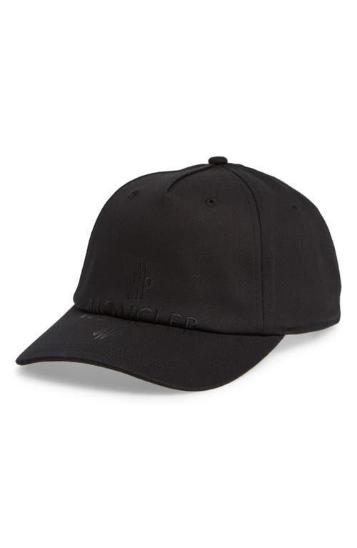 Men's Embroidered Baseball Cap Product Image