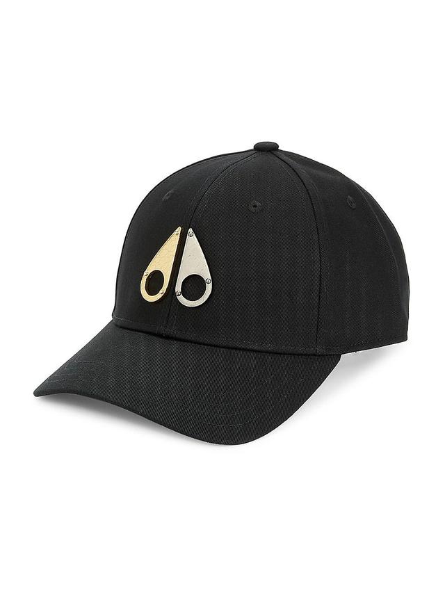 Mens Logo Baseball Cap Product Image