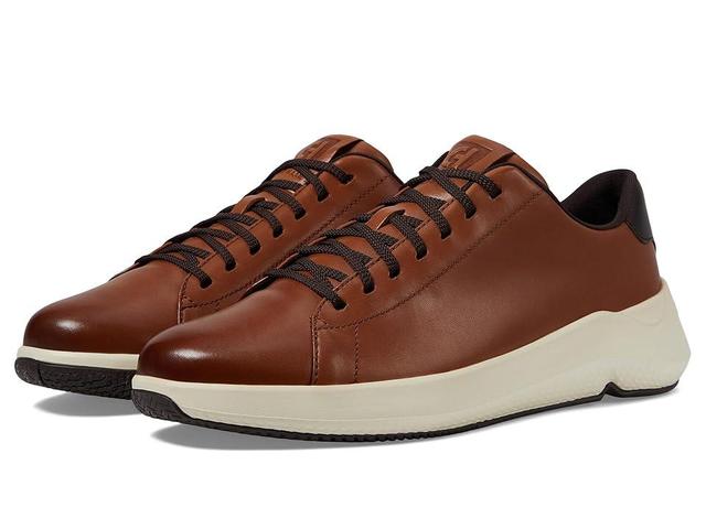 Cole Haan Zerogrand Tennis Sneakers (British ) Men's Lace-up Boots Product Image