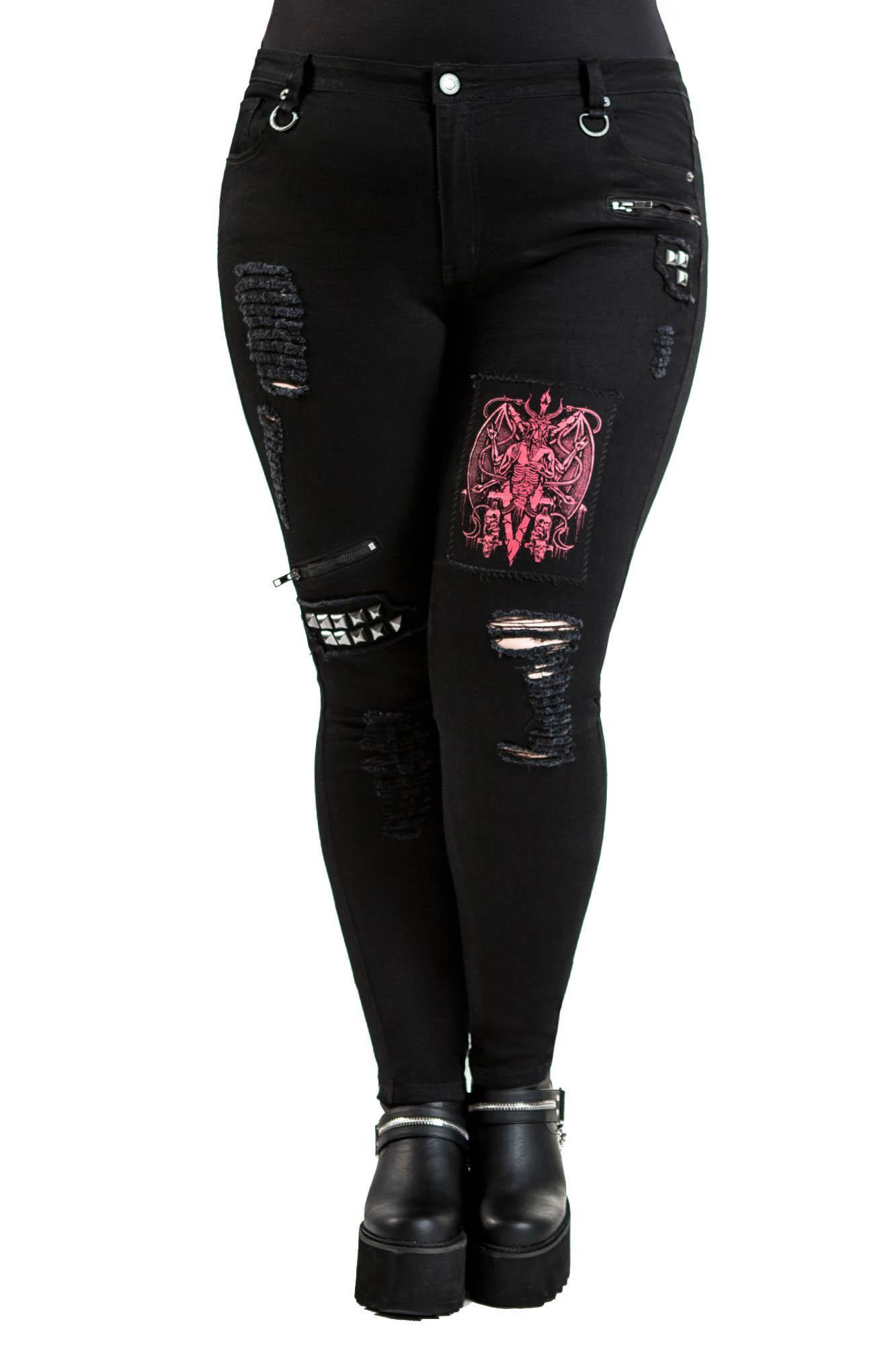 Forsaken Jeans Female Product Image