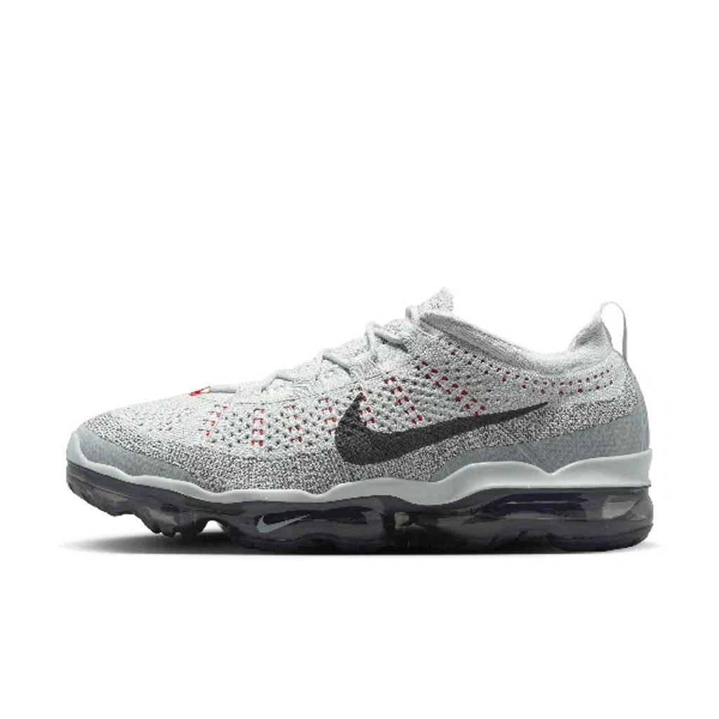 Nike Mens Air VaporMax 2023 Flyknit Running Shoes Product Image