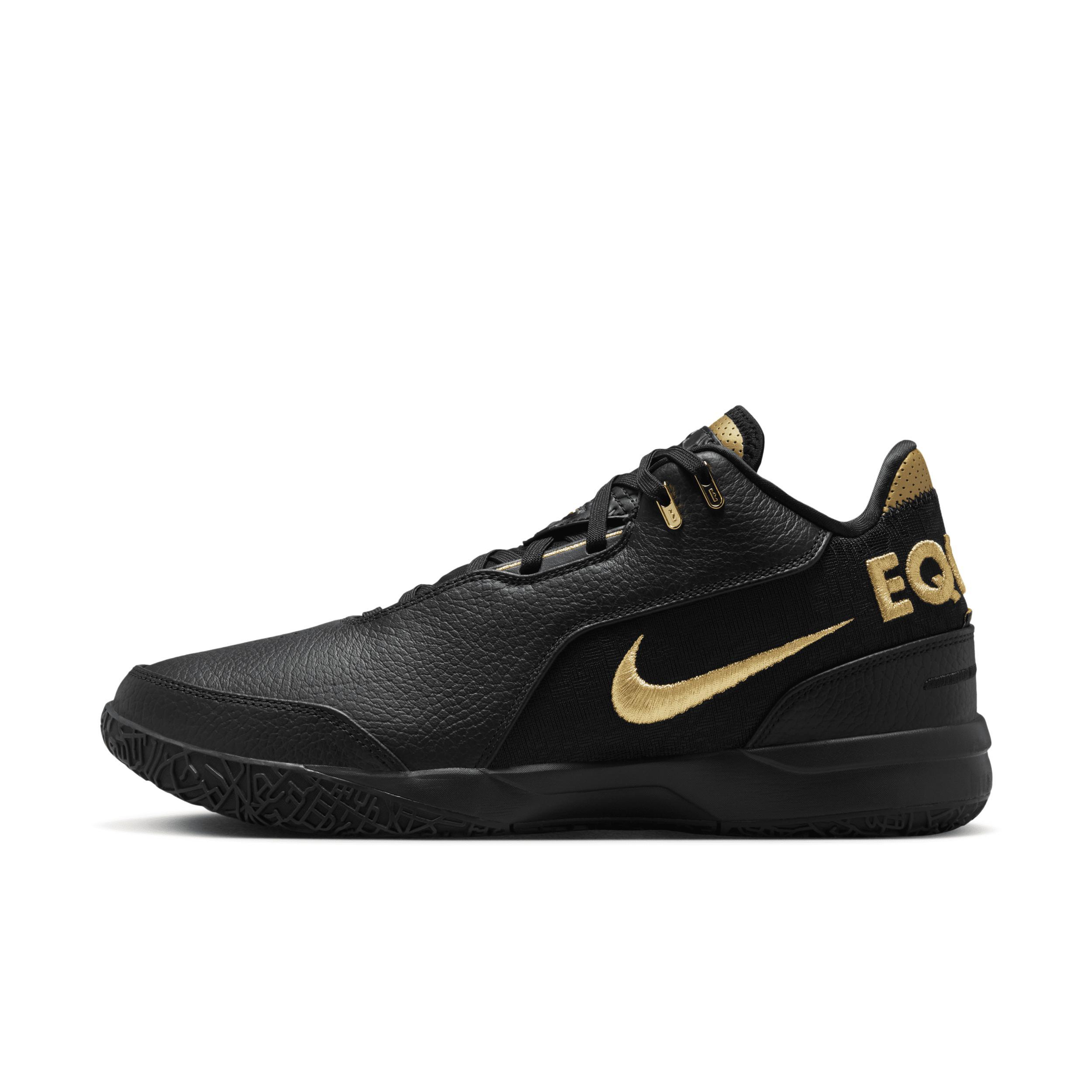 Nike Men's LeBron NXXT Gen AMPD Basketball Shoes Product Image