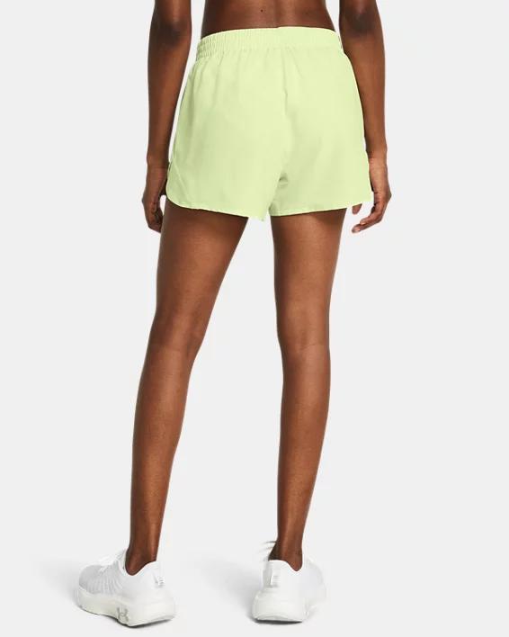 Women's UA Fly-By 3" Shorts Product Image