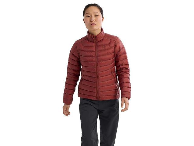 Arc'teryx Cerium Jacket (Sequoia) Women's Clothing Product Image