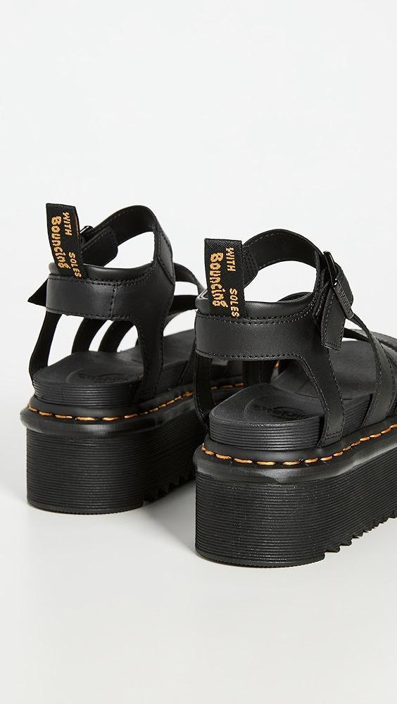 Dr. Martens Blaire Quad Sandals | Shopbop Product Image