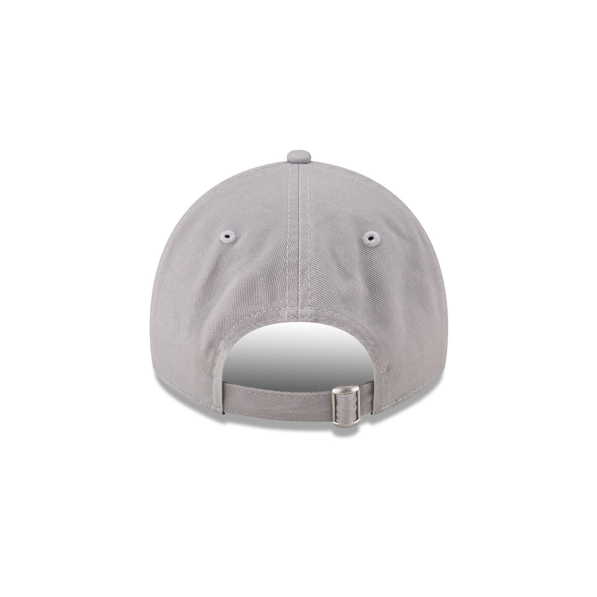 Team USA Rugby Gray 9TWENTY Adjustable Hat Male Product Image